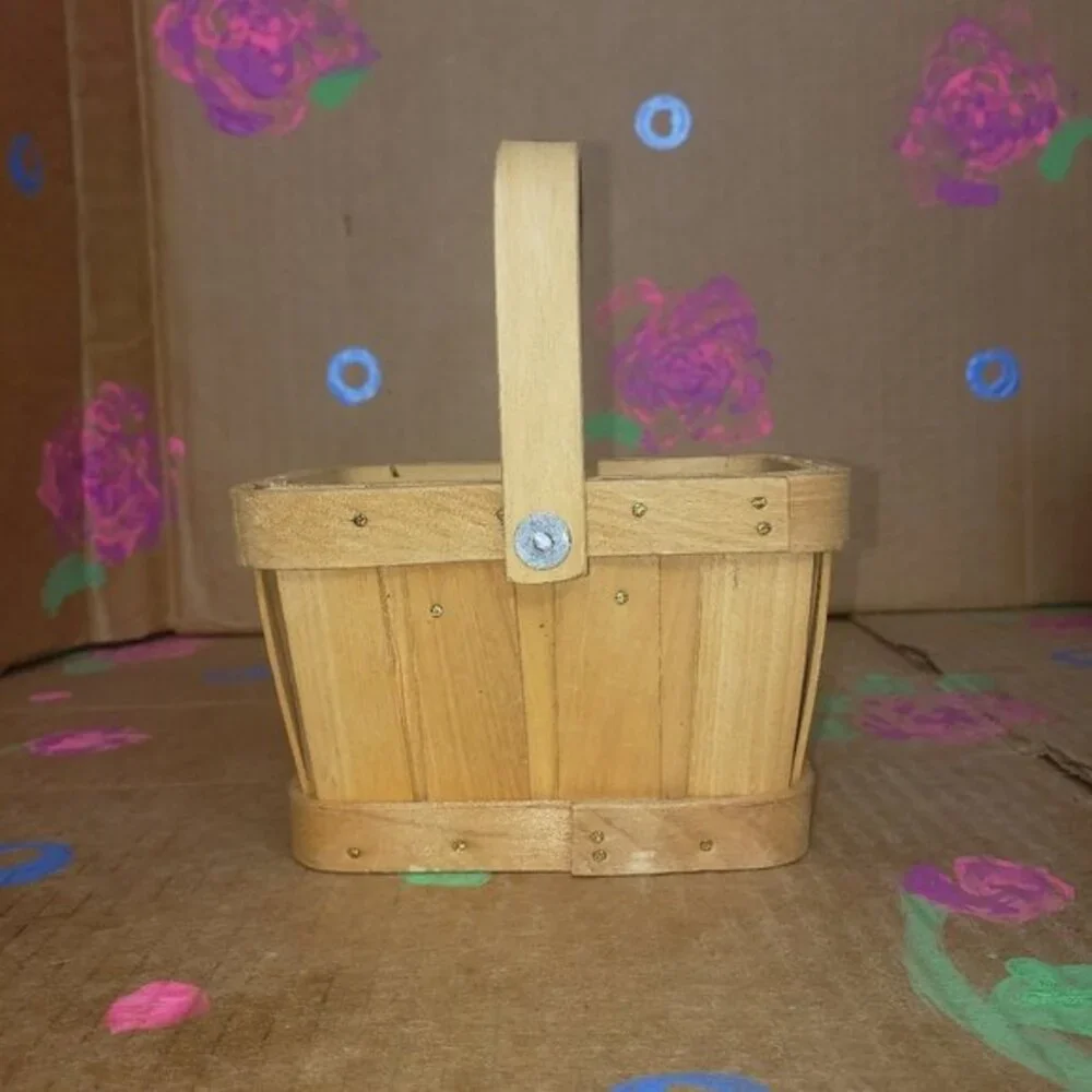 TASKETS RENAISSANCE SMALL DESKTOP ACCESSORY BASKET